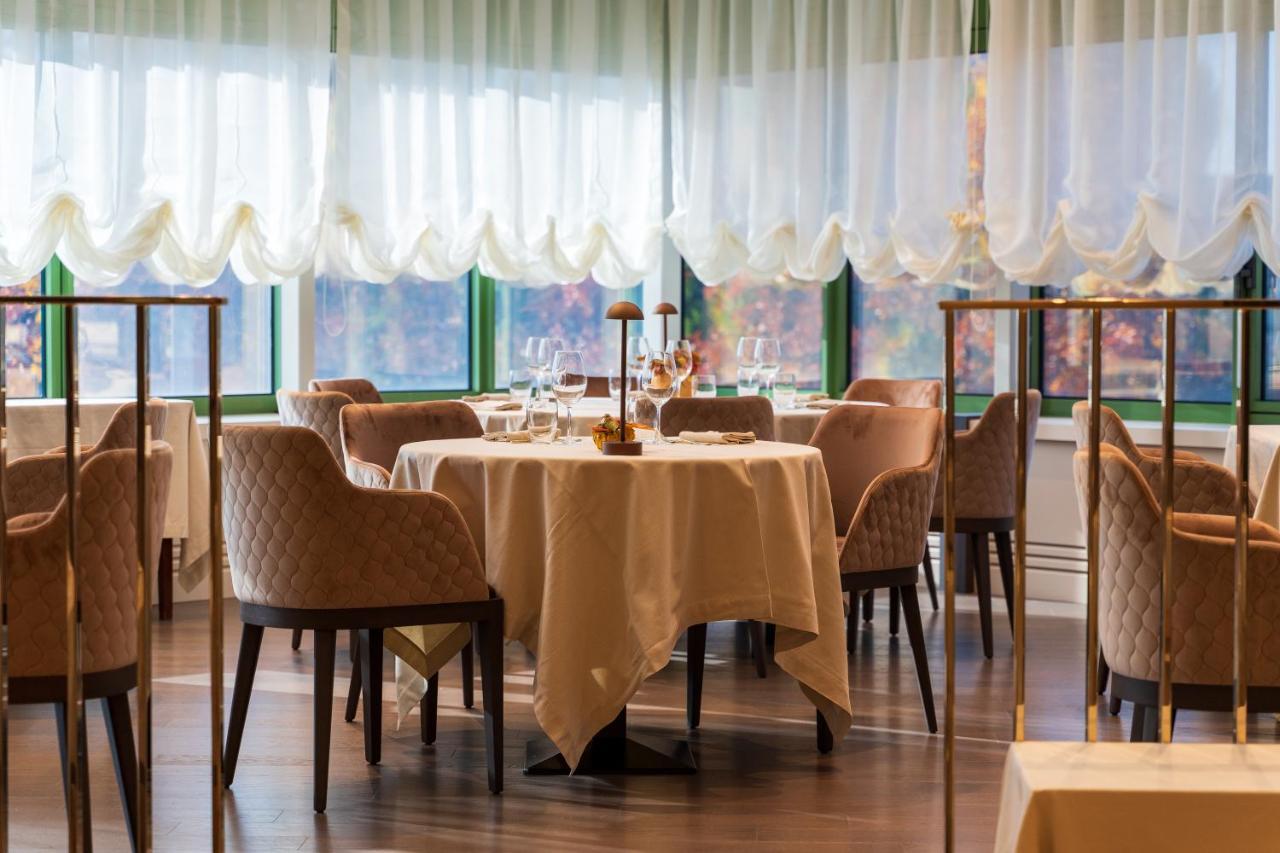 Best Western Hotel Leonardo Da Vinci Эрба Экстерьер фото