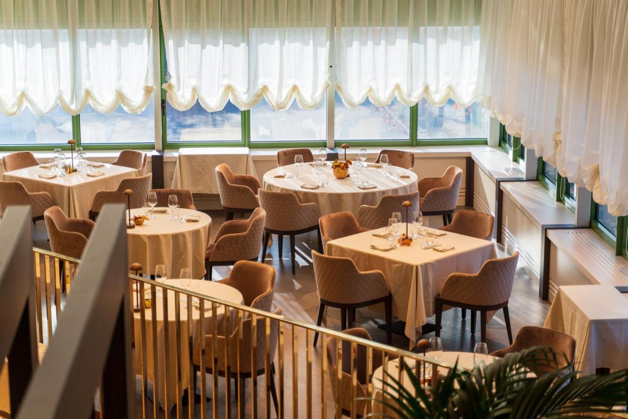 Best Western Hotel Leonardo Da Vinci Эрба Экстерьер фото