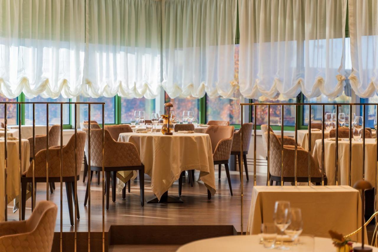 Best Western Hotel Leonardo Da Vinci Эрба Экстерьер фото