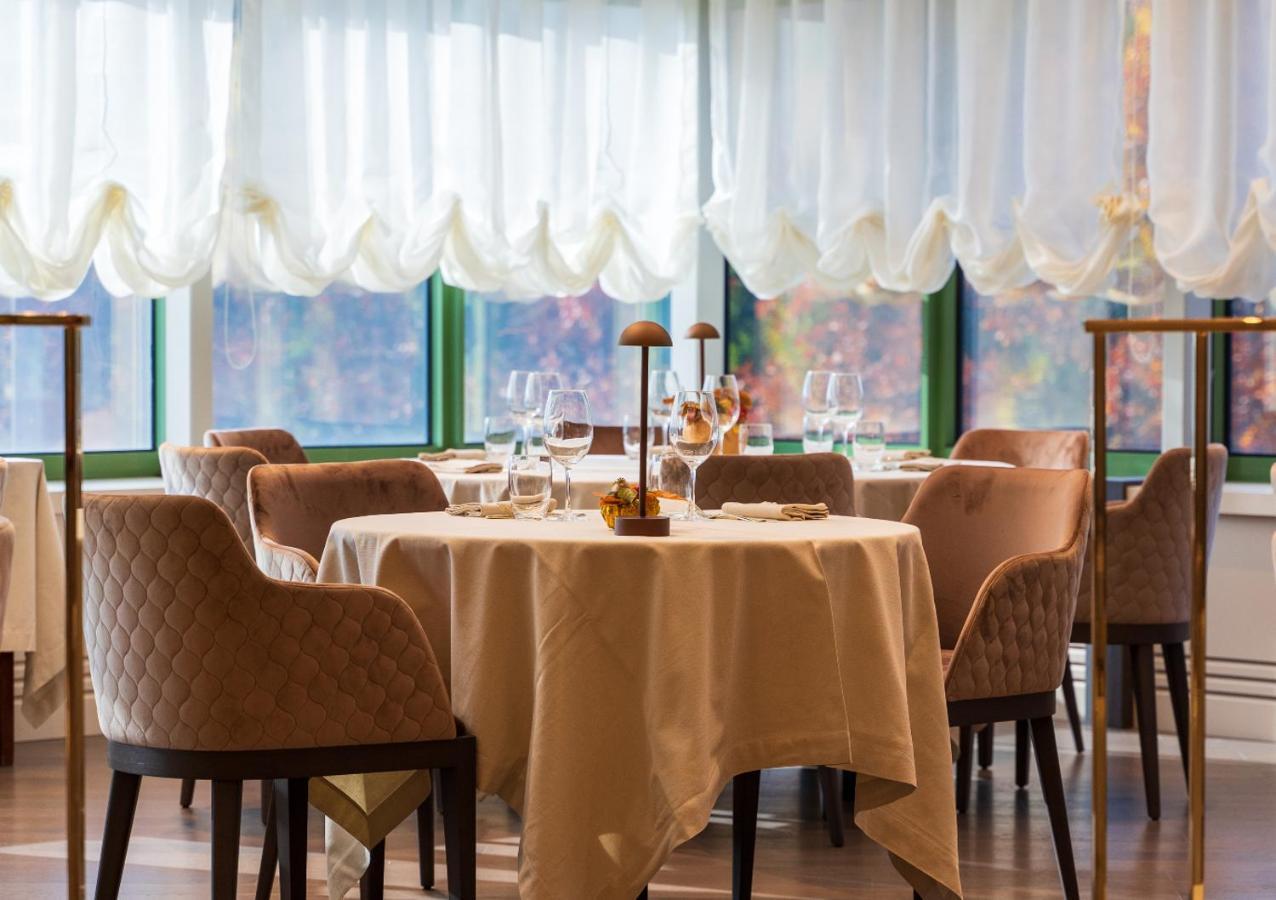 Best Western Hotel Leonardo Da Vinci Эрба Экстерьер фото