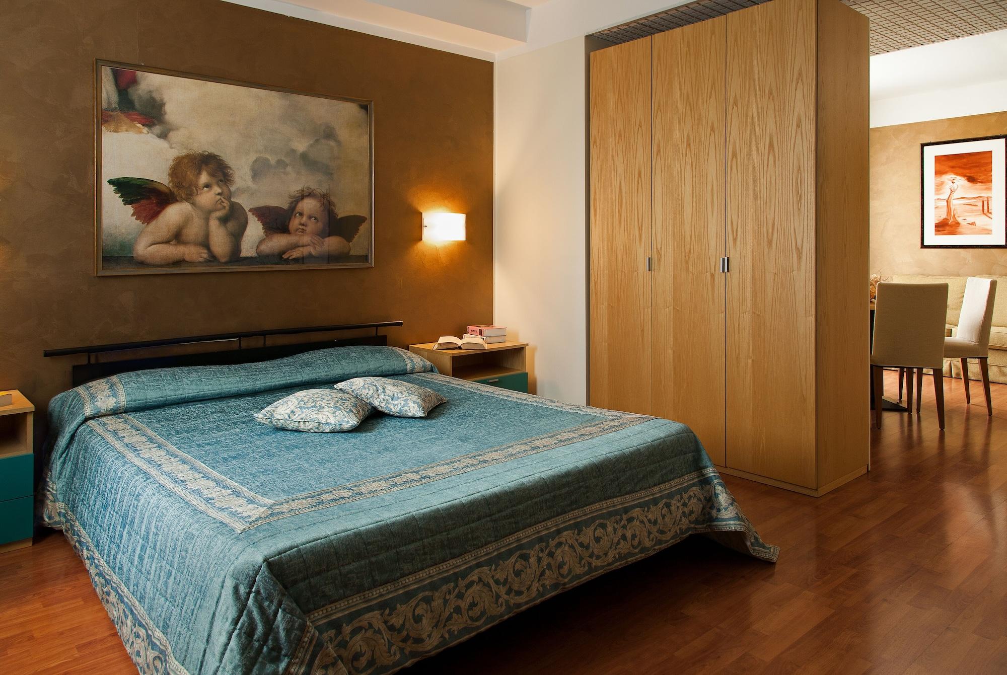 Best Western Hotel Leonardo Da Vinci Эрба Экстерьер фото